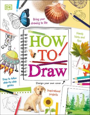 How to Draw by DK