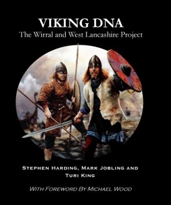 Viking DNA book