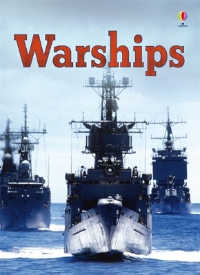 Beginners Plus Warships by Henry Brook