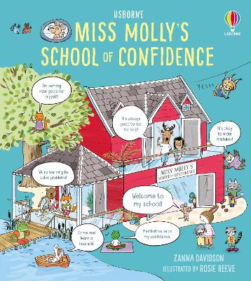 Miss Molly's School of Confidence book