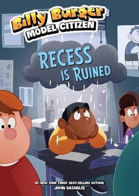 Recess Is Ruined book