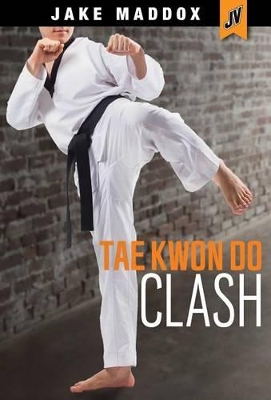 Tae Kwon Do Clash book