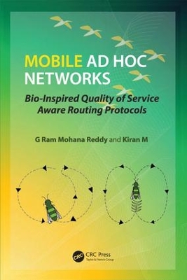 Mobile Ad Hoc Networks by G Ram Mohana Reddy