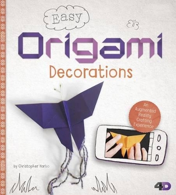 Easy Origami Decorations book