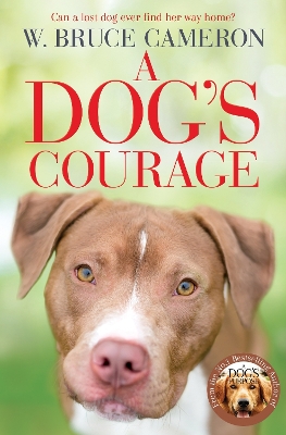 A Dog's Courage book