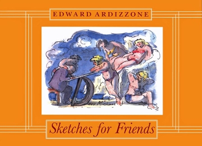 Sketches for Friends book