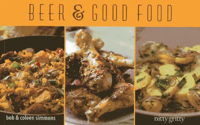 Beer & Good Food book
