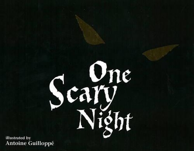 One Scary Night book