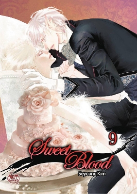 Sweet Blood Volume 9 book