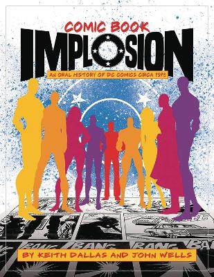 Comic Book Implosion book