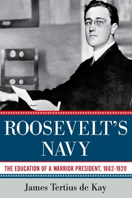 Roosevelt's Navy book