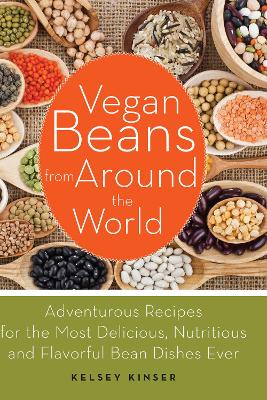 Vegan Beans from Around the World book