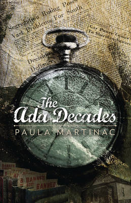 The ADA Decades book