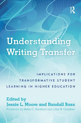 Understanding Writing Transfer book