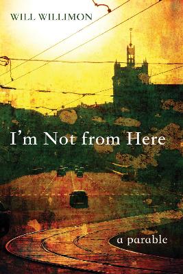 I'm Not from Here book