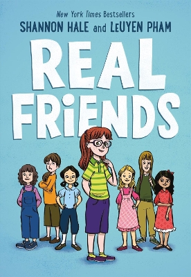 Real Friends book