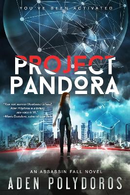 Project Pandora book