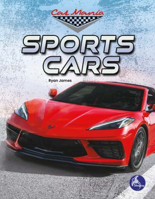 Sports Cars by Ryan James
