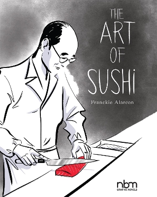 The Art of Sushi book