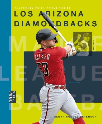 Los Arizona Diamondbacks book