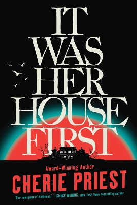It Was Her House First book