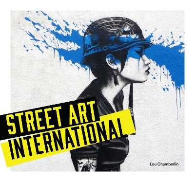 Street Art: International book