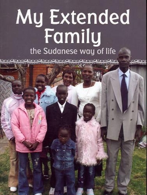 My Extended Family book