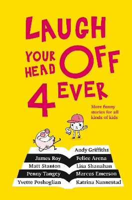 Laugh Your Head Off 4 Ever book