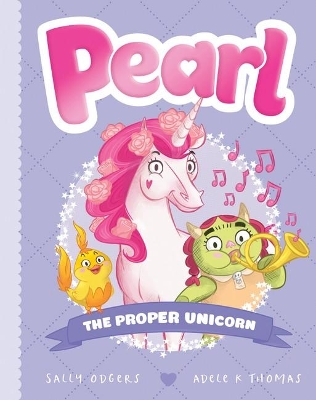 The Proper Unicorn (Pearl #3) book