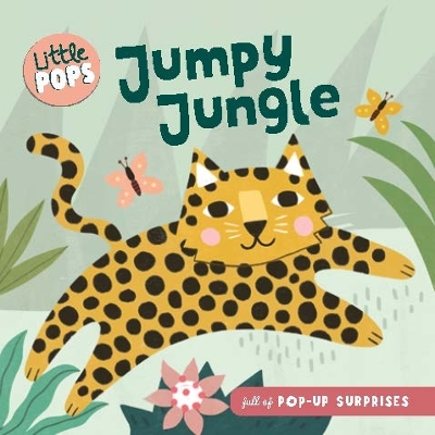 Jumpy Jungle book