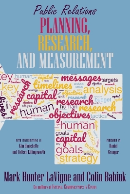 Public Relations Planning, Research, and Measurement book