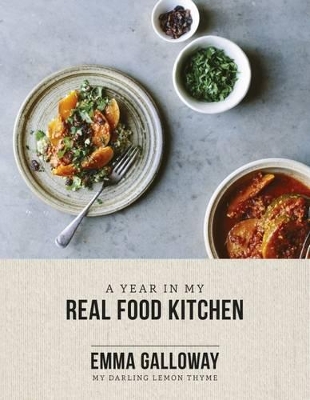 Year In My Real Food Kitchen book