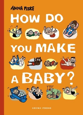 How Do You Make a Baby? book