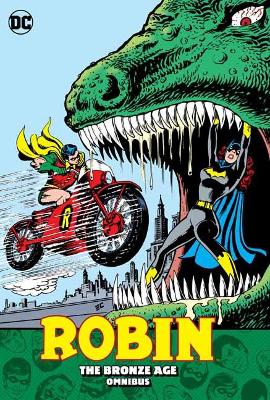 Robin: The Bronze Age Omnibus book