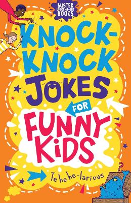 Knock-Knock Jokes for Funny Kids book