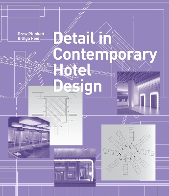 Detail in Contemporary Hotel Design book