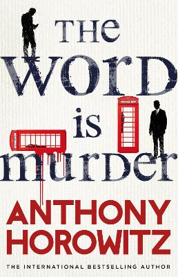 Word Is Murder book