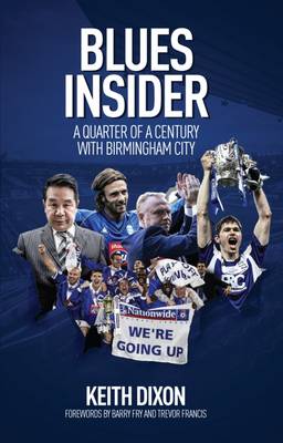 Blues Insider book