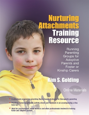 Nurturing Attachments Training Resource book
