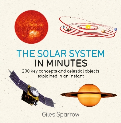 Solar System in Minutes book