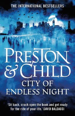 City of Endless Night by Douglas Preston