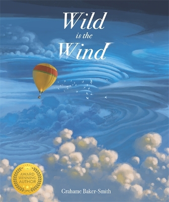 Wild is the Wind by Grahame Baker-Smith