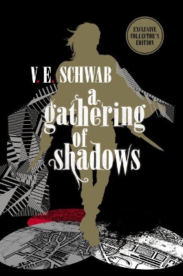 A Gathering of Shadows: Collector's Edition book