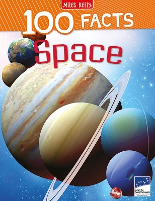 100 Facts Space by Sue Becklake
