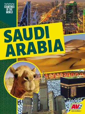 Countries of the World: Saudi Arabia book