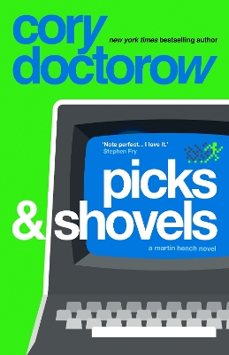 Picks and Shovels by Cory Doctorow