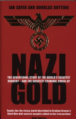 Nazi Gold book