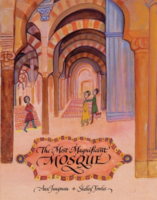 Most Magnificent Mosque book