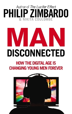 Man Disconnected book