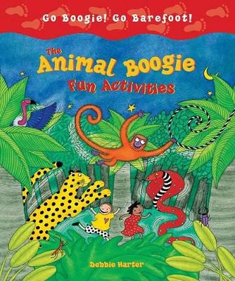 Animal Boogie Fun Activities book